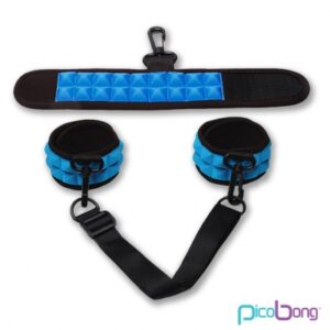 picobong - resist no evil boeien blauw