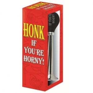 honk if you're horny