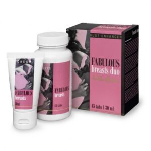 fabulous breasts duo pack