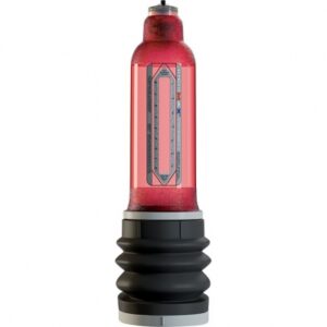 bathmate - hydromax x30 rood
