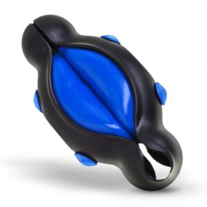 verspanken - smooth (with foamwieners solid blue)