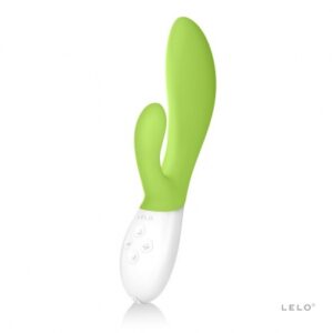 lelo - ina 2 vibrator lime groen