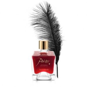 bijoux indiscrets - poeme wilde aardbei