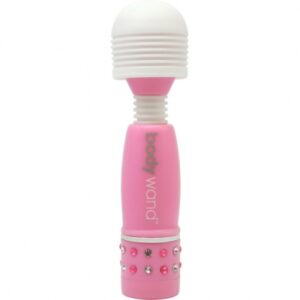 bodywand - mini massager roze