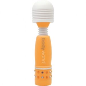 bodywand - mini massager oranje