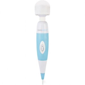 bodywand - original plug-in massager blauw