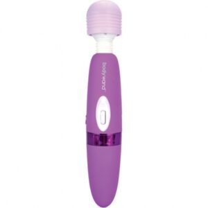 bodywand - oplaadbare massager paars