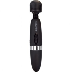 bodywand - oplaadbare massager zwart
