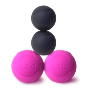 laid - k.1 siliconen magnetische ballen
