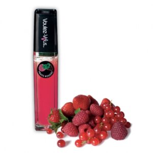 voulez-vous... - light gloss rode vruchten