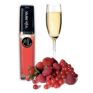voulez-vous... - light gloss aardbei champagne