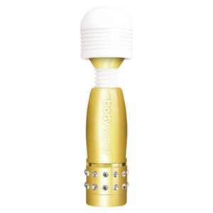 bodywand - mini massager goud