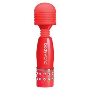 bodywand - mini massager love editie rood