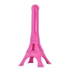 la tour est folle - paris dildo - roze