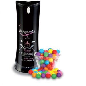 voulez-vous... - stimulating gel bubblegum