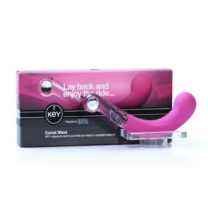 key by jopen - comet pearl wand roze
