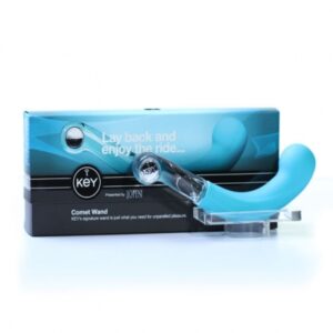 key by jopen - comet pearl wand blauw