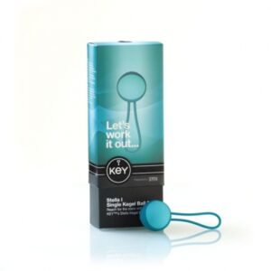 key by jopen - stella i kegel bal set blauw