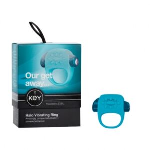key by jopen - halo penisring blauw