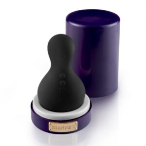 rs - icons - matryoshka vibrator zwart