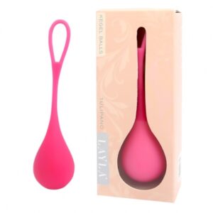 layla - tulipano kegel ball