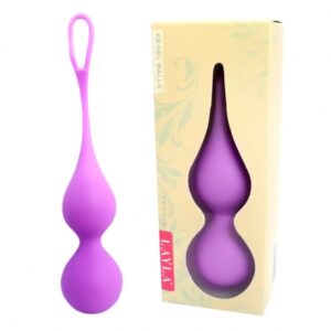 layla - peonia kegel balls
