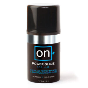 Sensuva ON Power Glide Voor Hem 50 ml