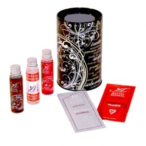 extase sensuel - coffret set massage me