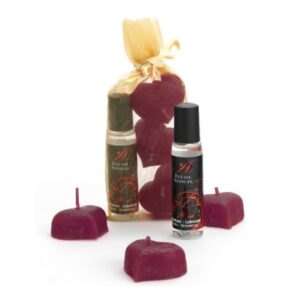 extase sensuel - naughty kit silk nights