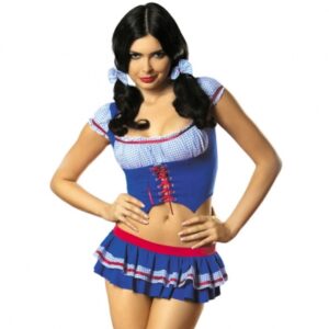 heidi kostuum