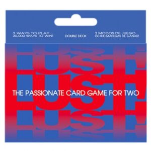 kheper games - lust! kaartspel