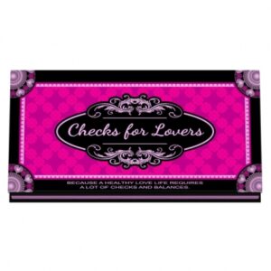 kheper games - checks for lovers