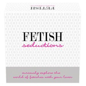 kheper games - fetish seductions
