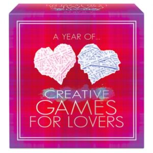 kheper games - a year of creative games for lovers