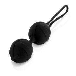 plaisirs secrets - geisha ballen zwart