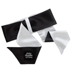 fifty shades of grey - satijnen restraint pols tie