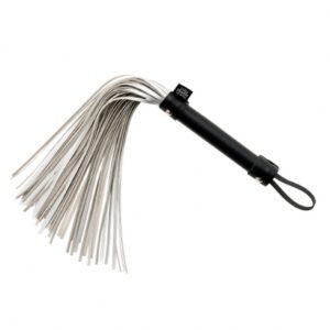fifty shades of grey - satijnen flogger