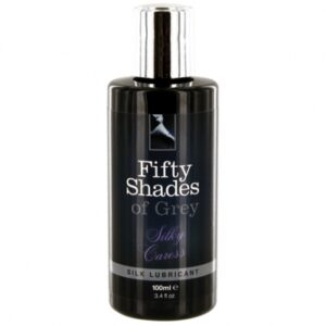 fifty shades of grey - silky caress glijmiddel