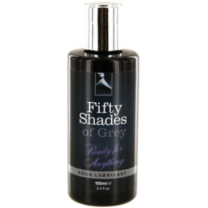Fifty Shades of Grey Glijmiddel Waterbasis 100 ml