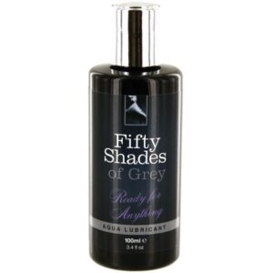 Fifty Shades of Grey Glijmiddel Waterbasis 100 ml