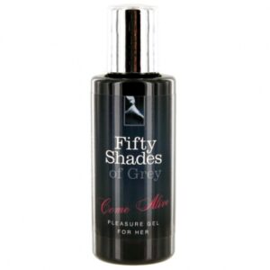fifty shades of grey - pleasure gel for her