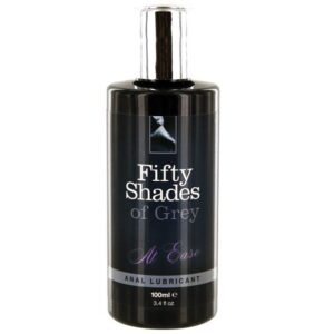 Fifty Shades of Grey At Ease Anaal Glijmiddel 100 ml