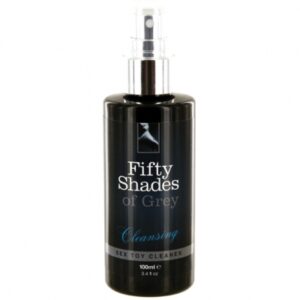 fifty shades of grey - sex toy cleaner