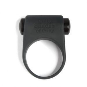 fifty shades of grey - feel it vibrating cock ring