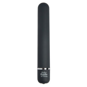 Fifty Shades of Grey New Charlie Tango Vibrator 18 cm