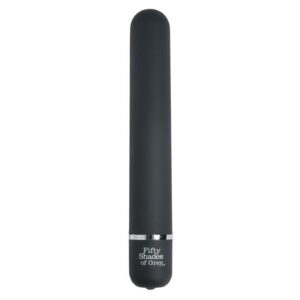 Fifty Shades of Grey New Charlie Tango Vibrator 18 cm
