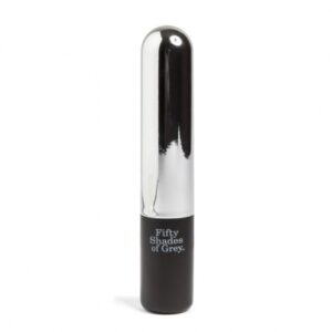 fifty shades of grey - vibrerende usb bullet