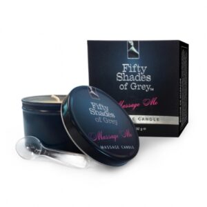 fifty shades of grey - massage candle