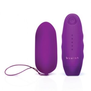 b swish - bnaughty unleashed classic paars