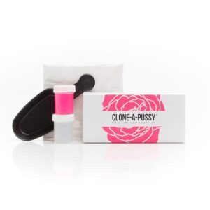 Clone-A-Pussy Kit Hot Pink